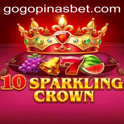 Unveiling the Thrills of 10SparklingCrown: A Dazzling Adventure with GOGOPINAS