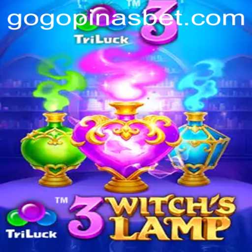 Dive into the Magical World of 3WitchsLamp with GOGOPINAS