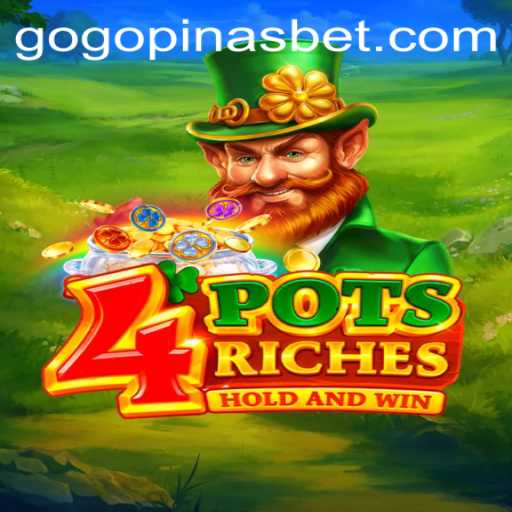 Unveiling 4potsriches: A Game Changing Experience with GOGOPINAS