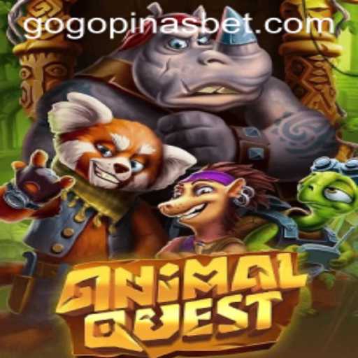 AnimalQuest: Unleashing the Adventure with GOGOPINAS