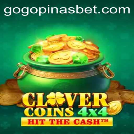 Unlock the Thrills of CloverCoins4x4 with GOGOPINAS