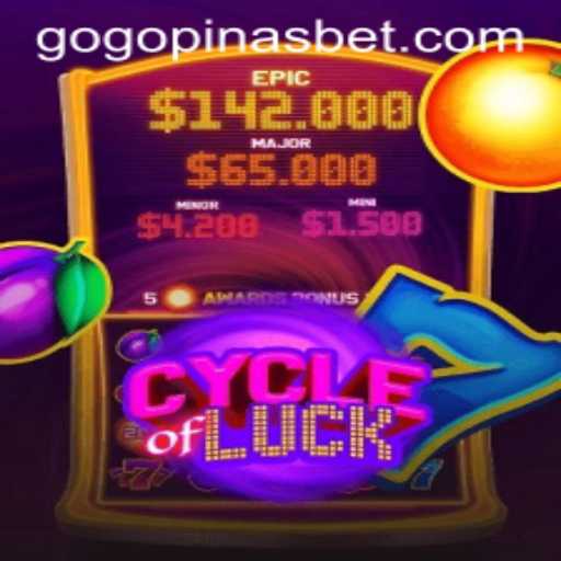 Unveiling CycleofLuck: A Thrilling New Game Experience with GOGOPINAS