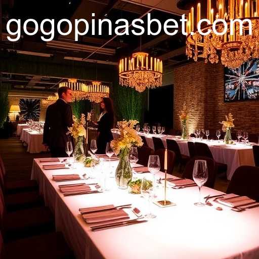 An Exquisite Gateway: Exploring Exclusive Events with GOGOPINAS