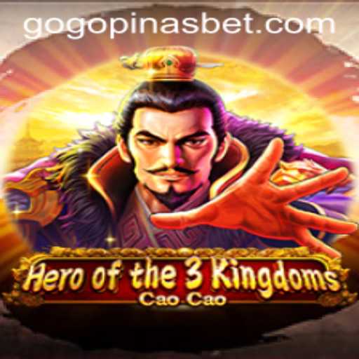 Explore the Epic World of Heroofthe3KingdomsCaoCao with GOGOPINAS