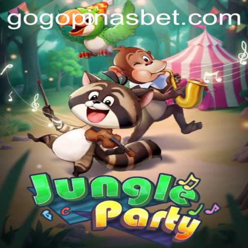 Explore the Adventure and Excitement of JungleParty: A Deep Dive into the GOGOPINAS Game