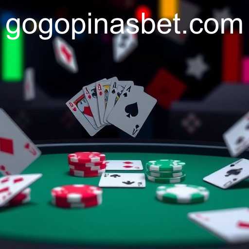 GOGOPINAS: The Ultimate Destination for Poker Games