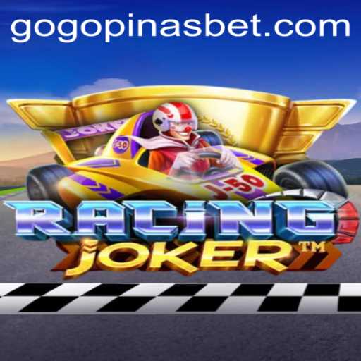 RacingJoker: A Thrilling Ride into the World of GOGOPINAS