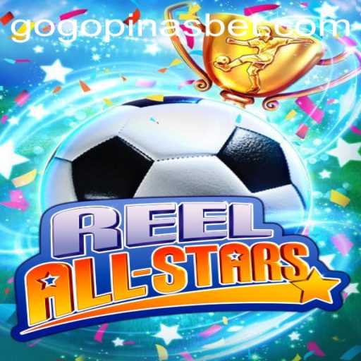 ReelAllStars: Embark on a Gaming Adventure with GOGOPINAS