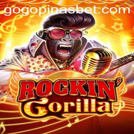 RockinGorilla: A Wild Gaming Experience with GOGOPINAS