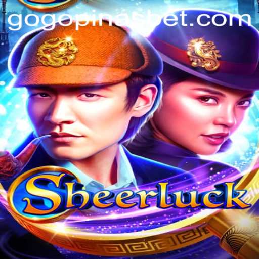 Discover Sheerluck: The Thrilling Puzzle Game Taking GOGOPINAS by Storm