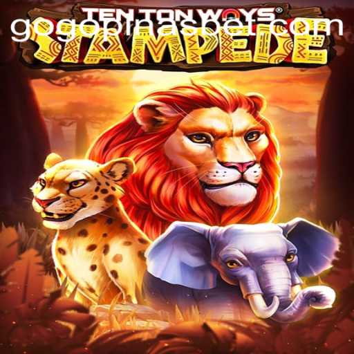 Unleashing the Thrills of TenTonWaysStampede: The Game That Redefines Adventure